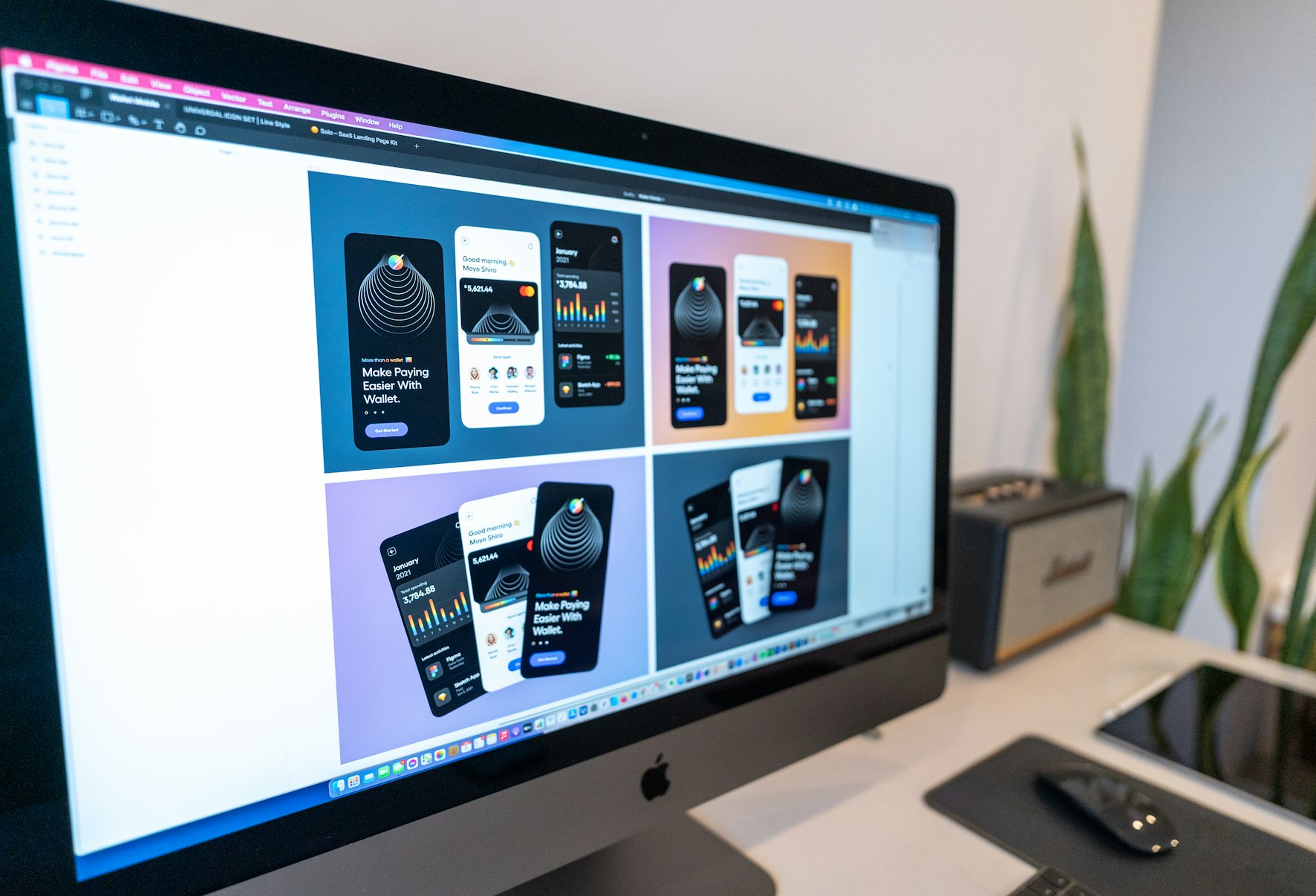 Creative & Media Production