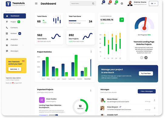 Digital Agency Hero