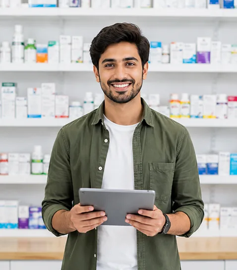 Pharmacist