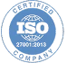 ISO Certified