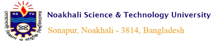 Noakhali Science & Technology University